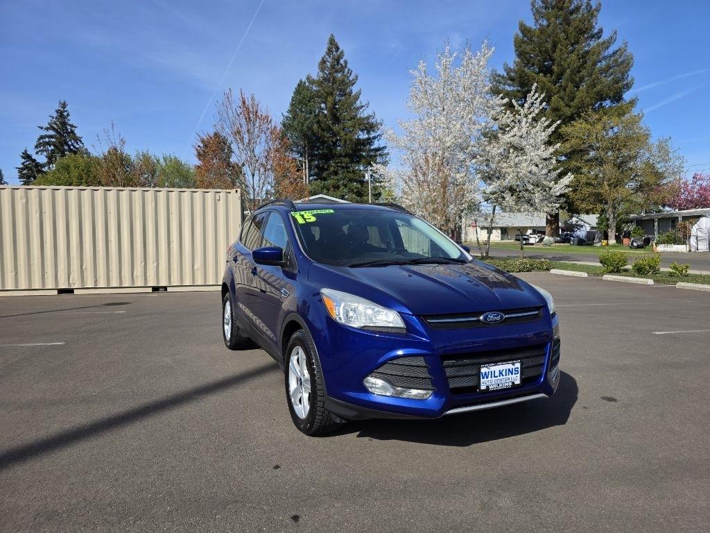 Ford Escape 4WD 4dr SE 2015