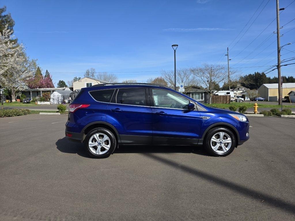 Ford Escape 4WD 4dr SE 2015
