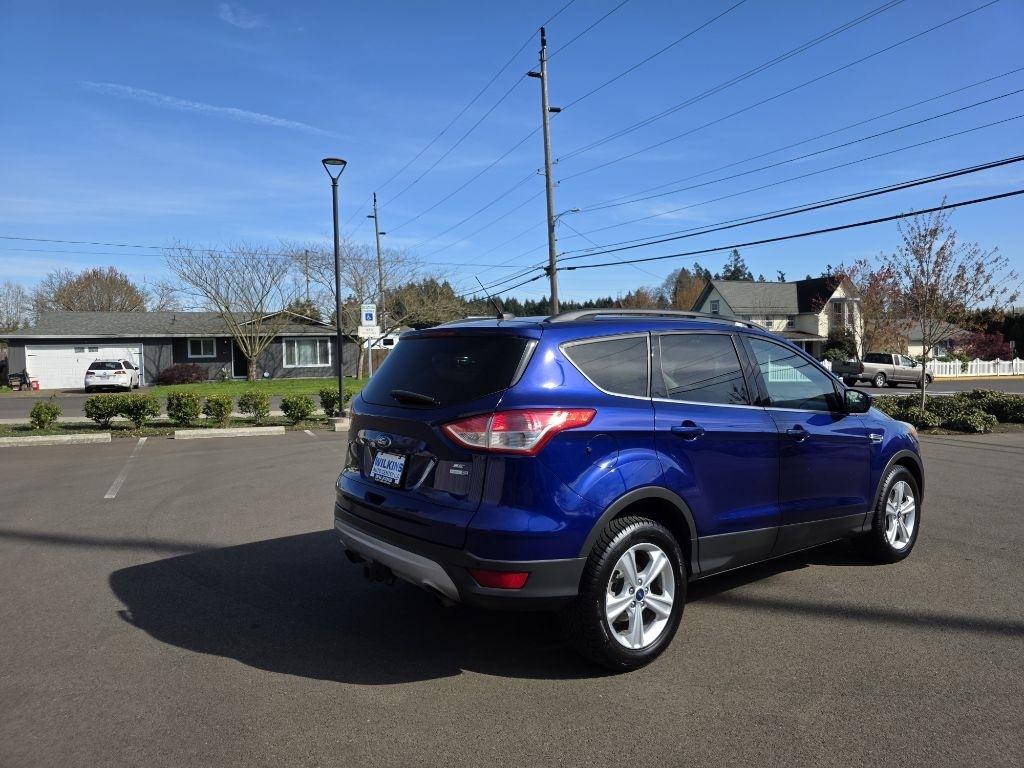 Ford Escape 4WD 4dr SE 2015