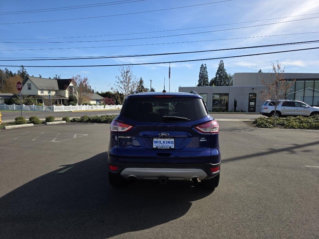 Ford Escape 4WD 4dr SE 2015