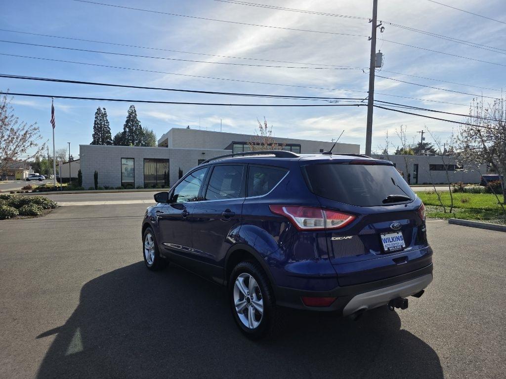 Ford Escape 4WD 4dr SE 2015