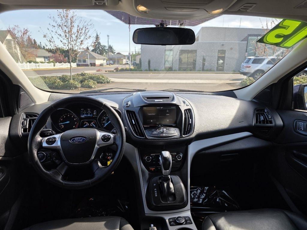 Ford Escape 4WD 4dr SE 2015
