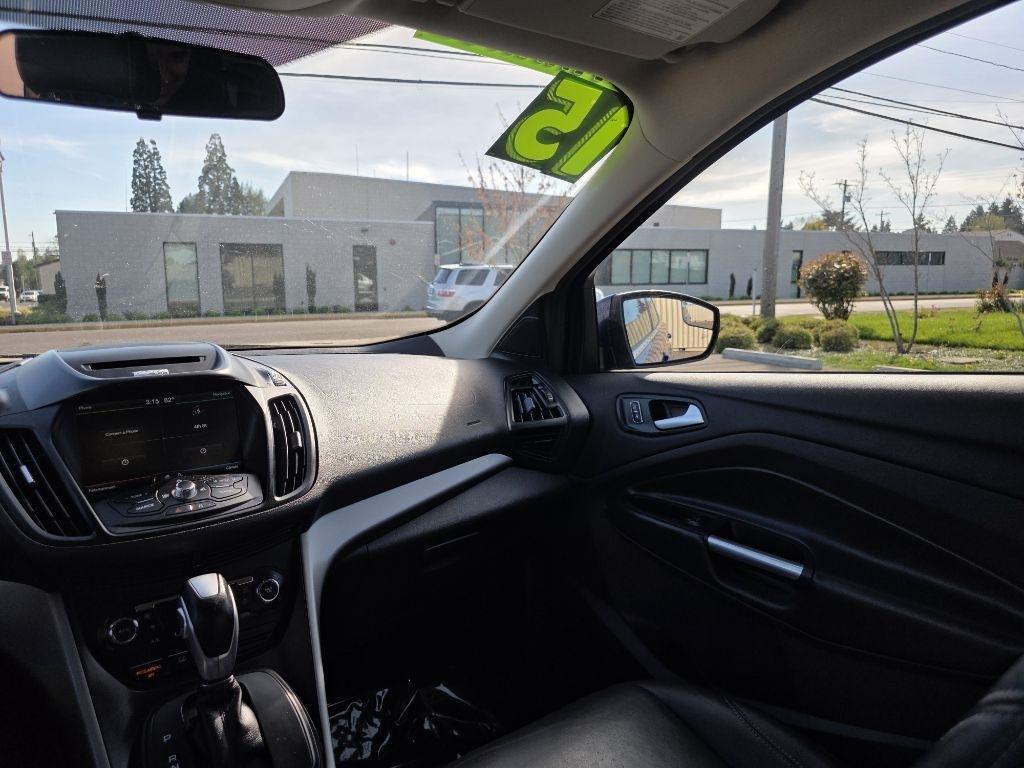 Ford Escape 4WD 4dr SE 2015