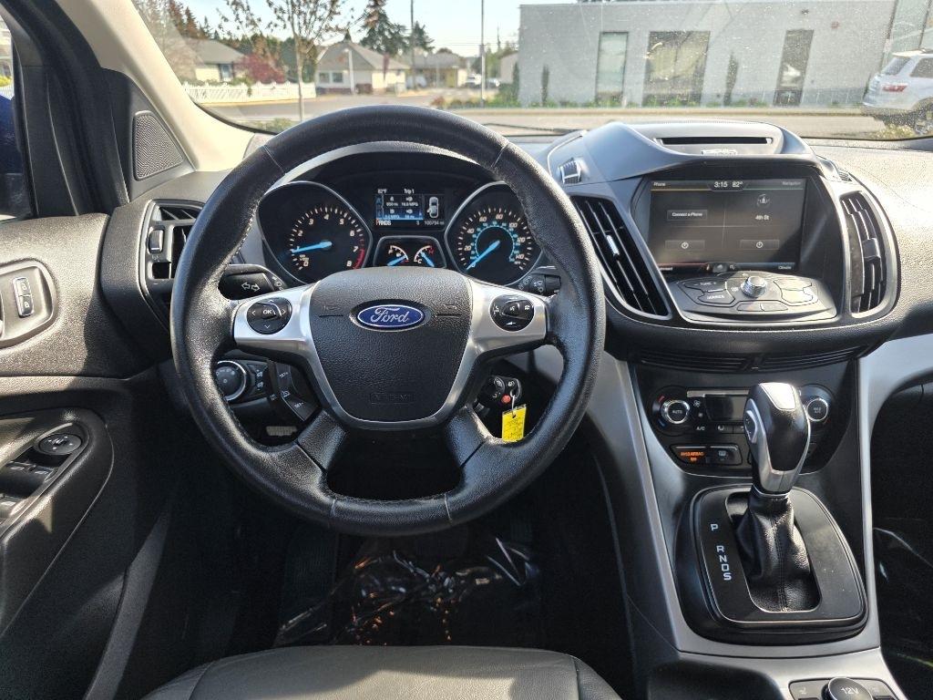 Ford Escape 4WD 4dr SE 2015