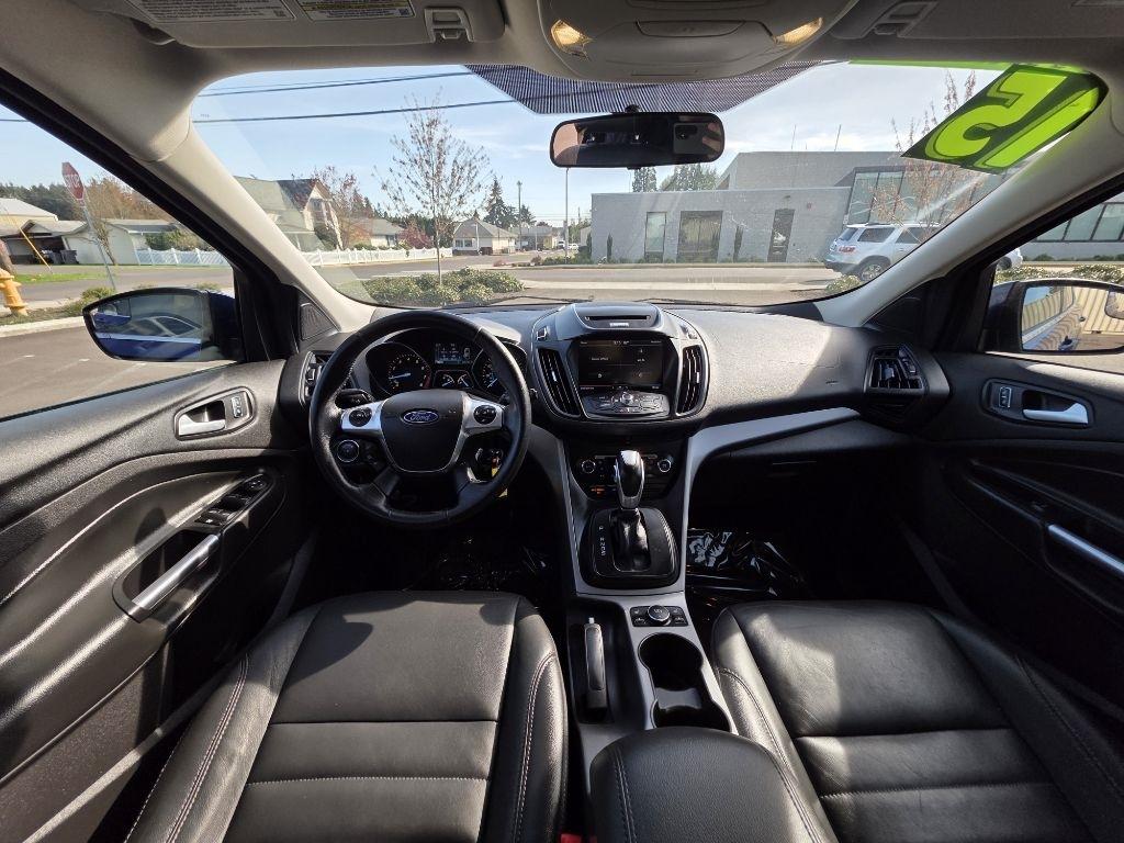 Ford Escape 4WD 4dr SE 2015