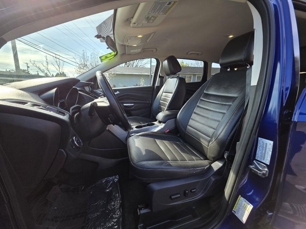 Ford Escape 4WD 4dr SE 2015