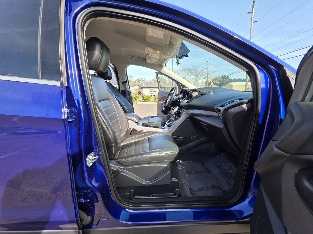 Ford Escape 4WD 4dr SE 2015