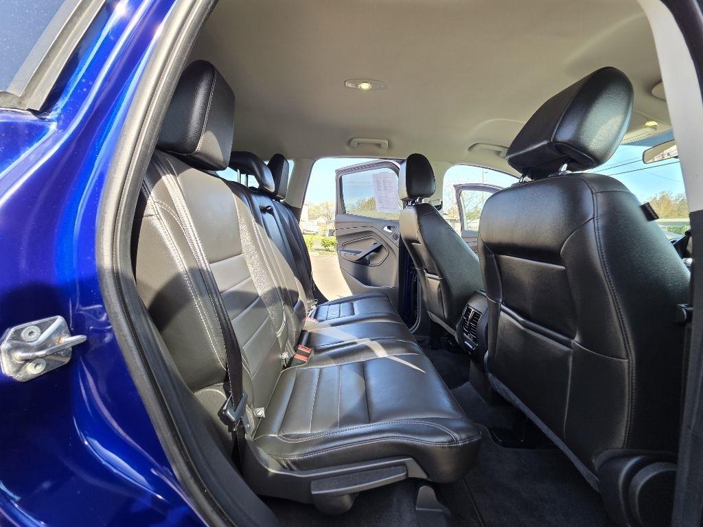 Ford Escape 4WD 4dr SE 2015