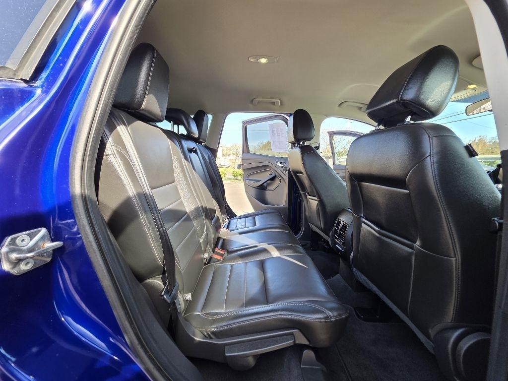 Ford Escape 4WD 4dr SE 2015