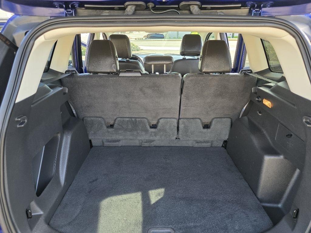 Ford Escape 4WD 4dr SE 2015