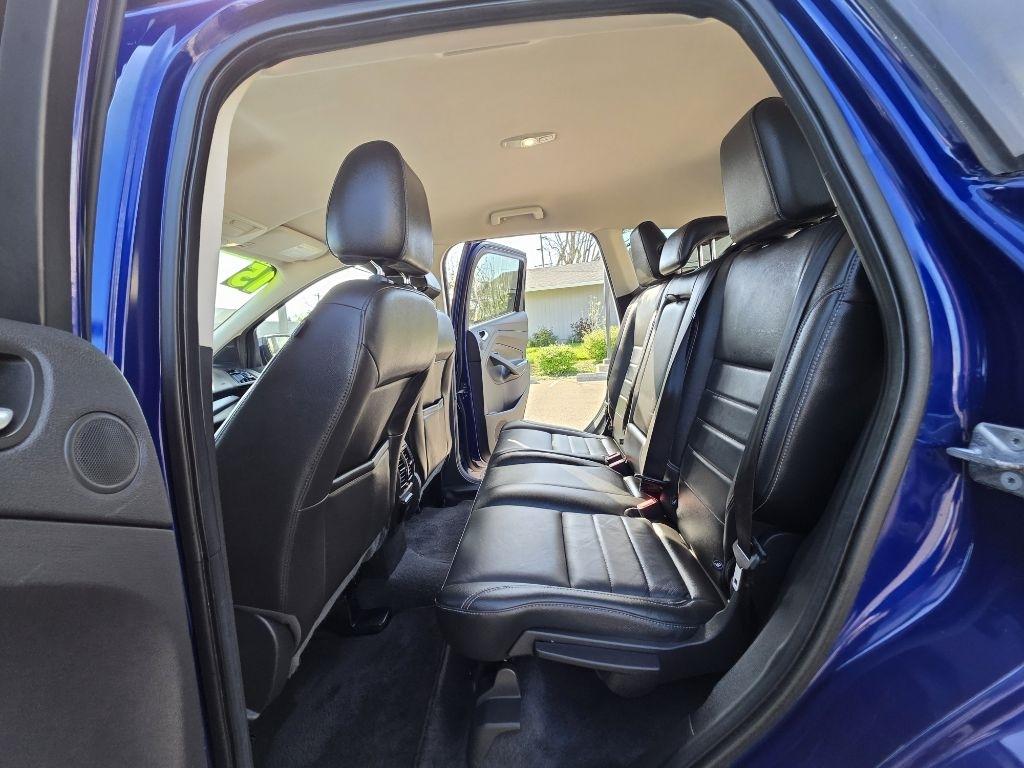 Ford Escape 4WD 4dr SE 2015