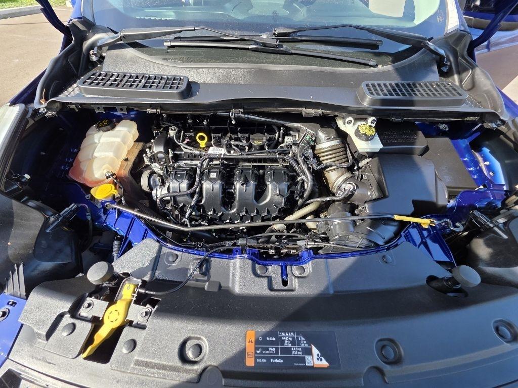 Ford Escape 4WD 4dr SE 2015