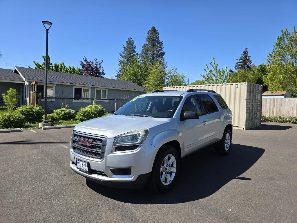 2016 GMC Acadia AWD 4dr SLE w/SLE-1