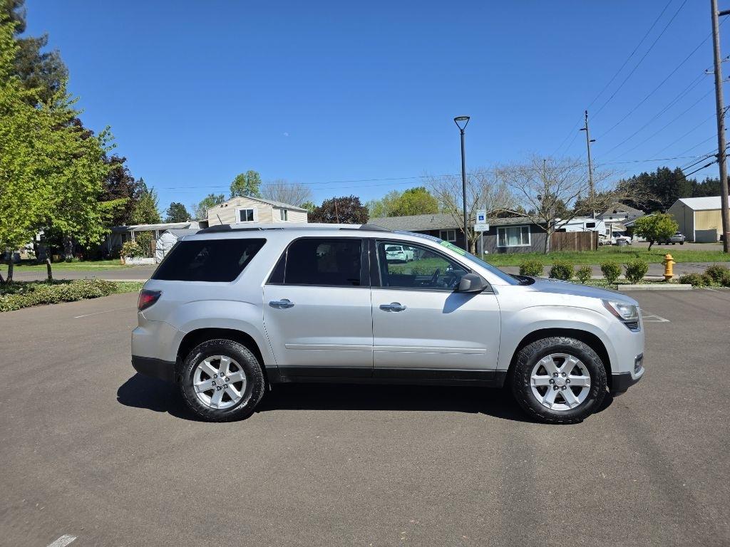 GMC Acadia AWD 4dr SLE w/SLE-1 2016