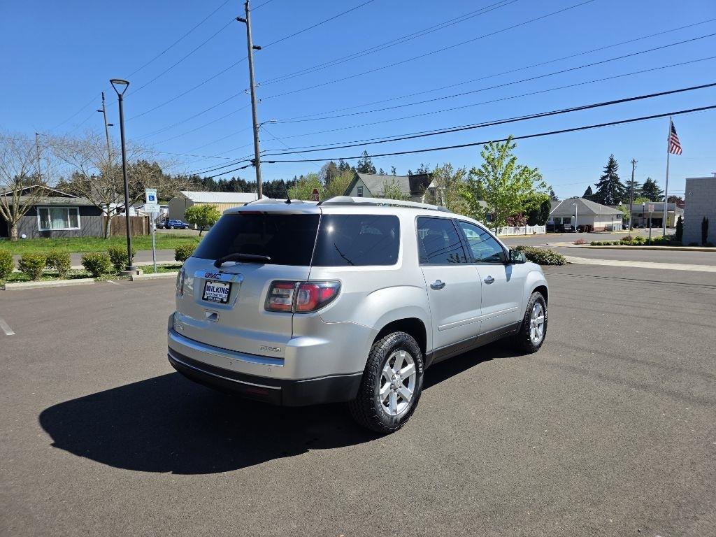 GMC Acadia AWD 4dr SLE w/SLE-1 2016