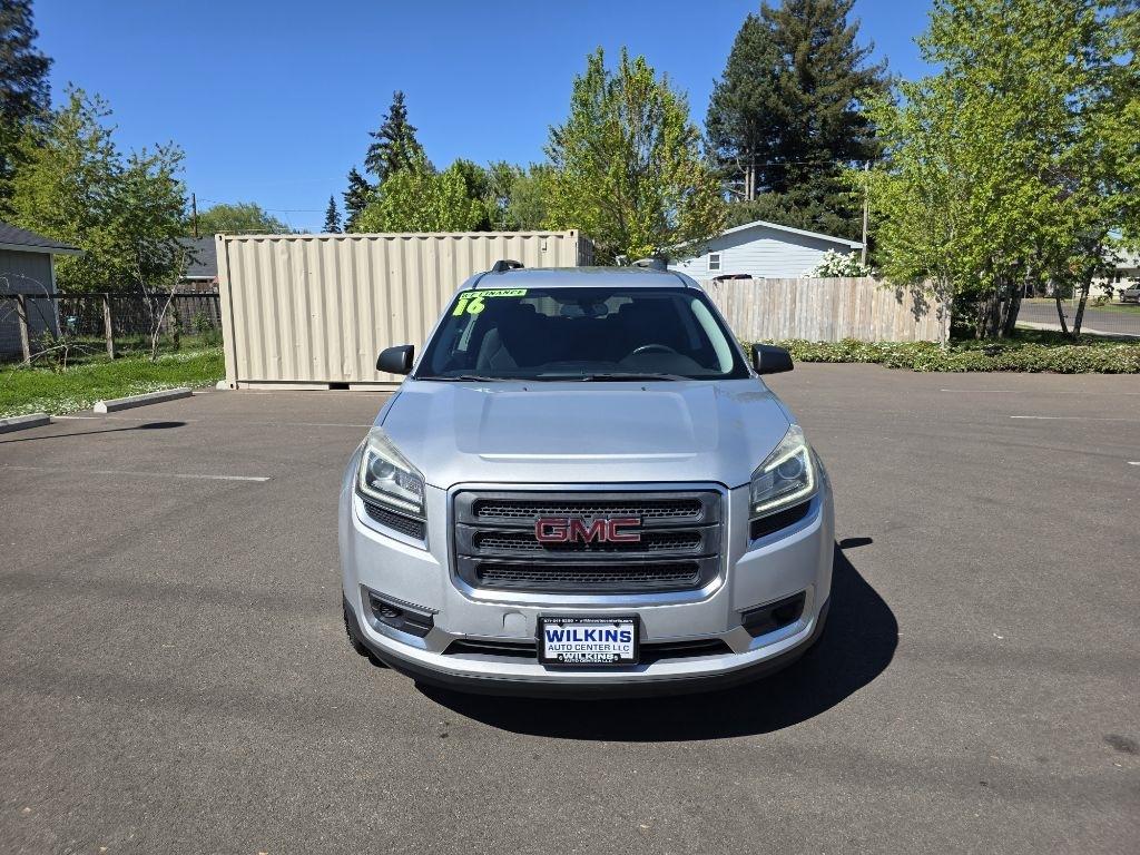 GMC Acadia AWD 4dr SLE w/SLE-1 2016