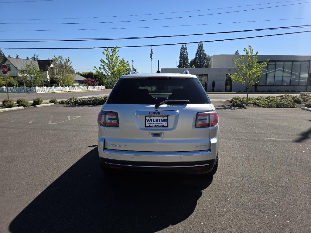 GMC Acadia AWD 4dr SLE w/SLE-1 2016