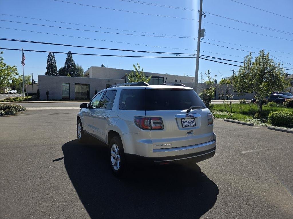 GMC Acadia AWD 4dr SLE w/SLE-1 2016