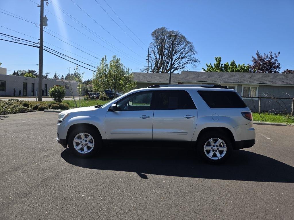 GMC Acadia AWD 4dr SLE w/SLE-1 2016