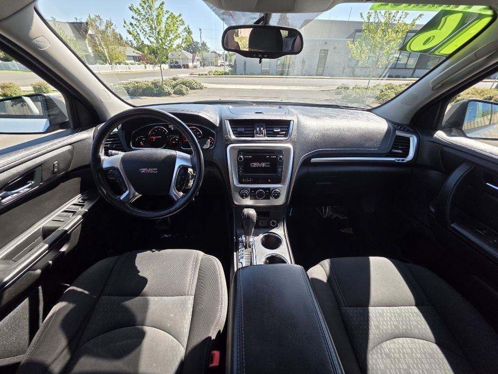 GMC Acadia AWD 4dr SLE w/SLE-1 2016