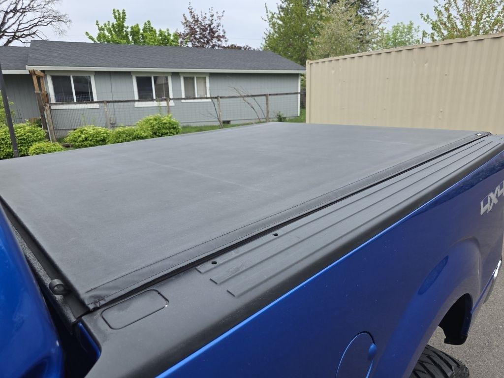 Ford F-150 4WD SuperCrew 145" XLT 2013