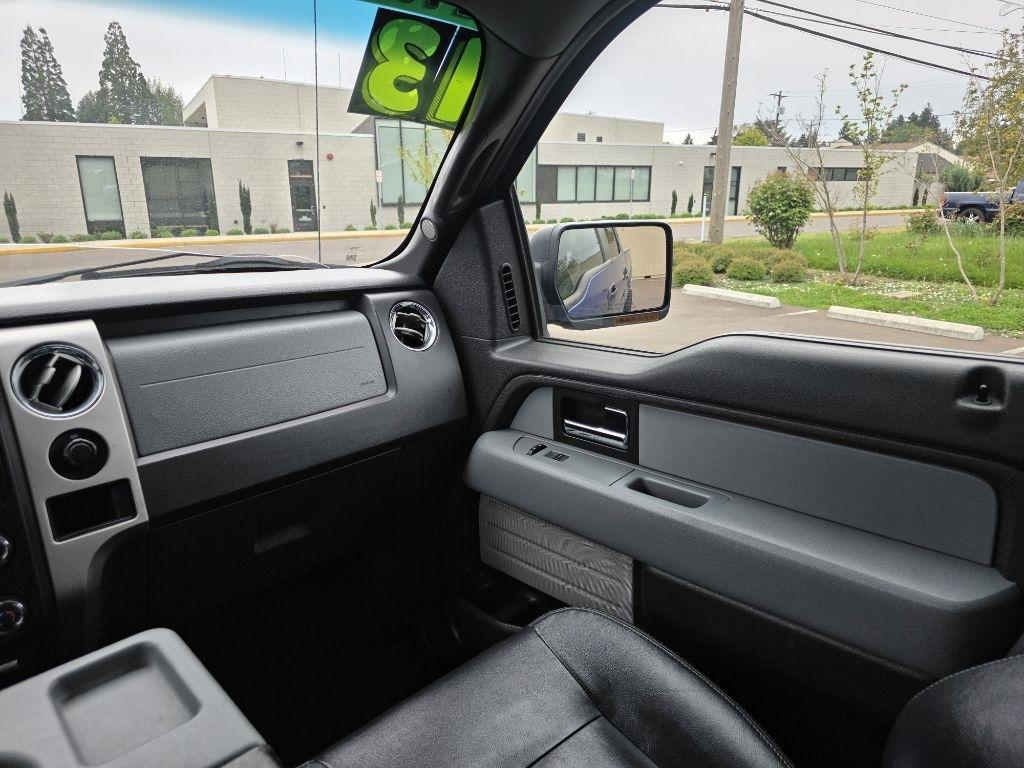 Ford F-150 4WD SuperCrew 145" XLT 2013