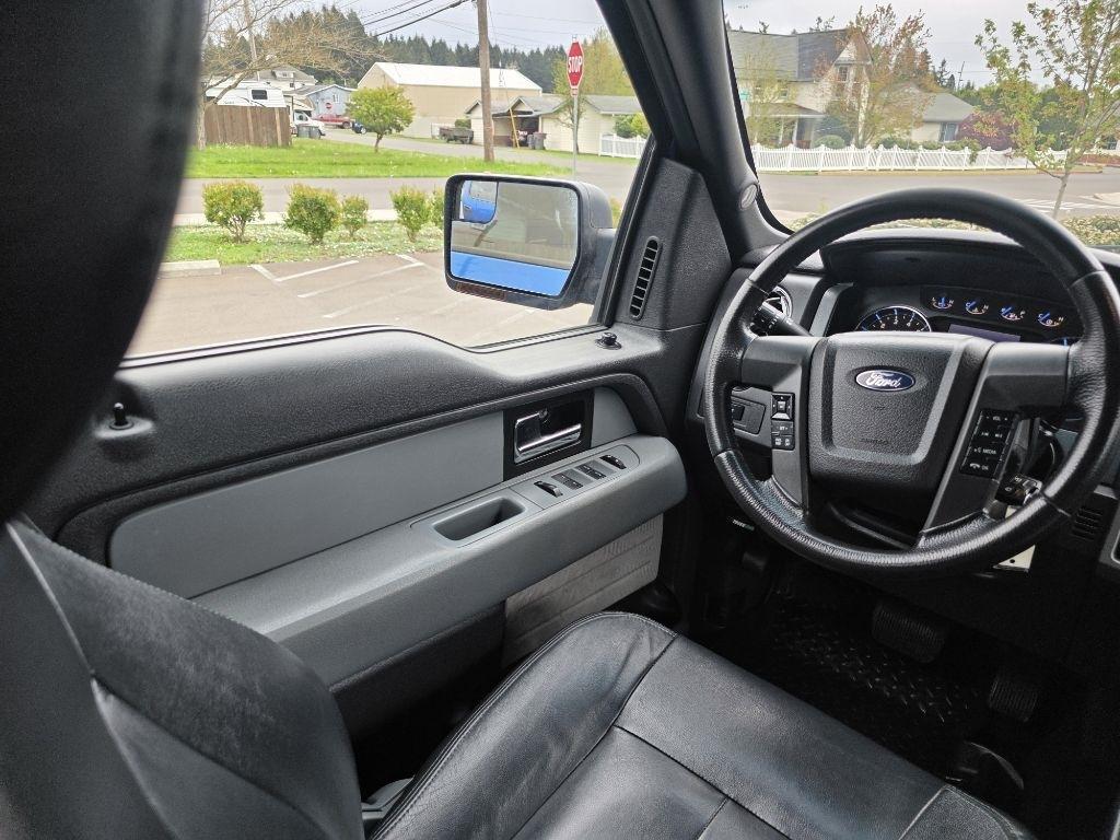 Ford F-150 4WD SuperCrew 145" XLT 2013