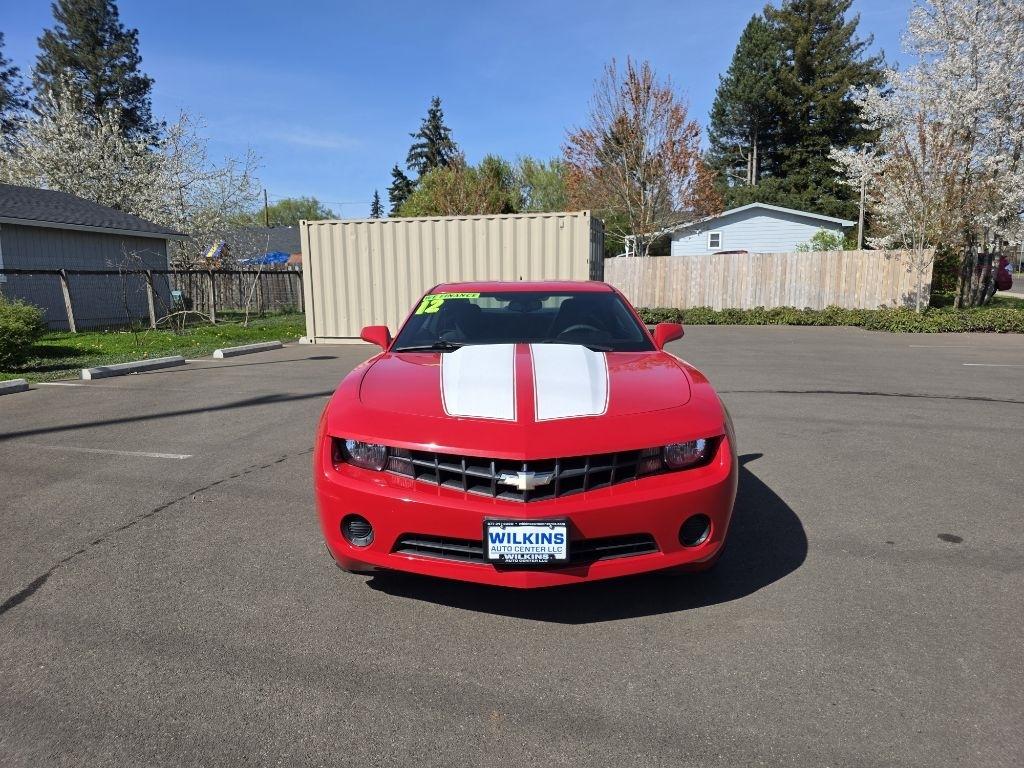 Chevrolet Camaro 2dr Cpe 1LS 2012
