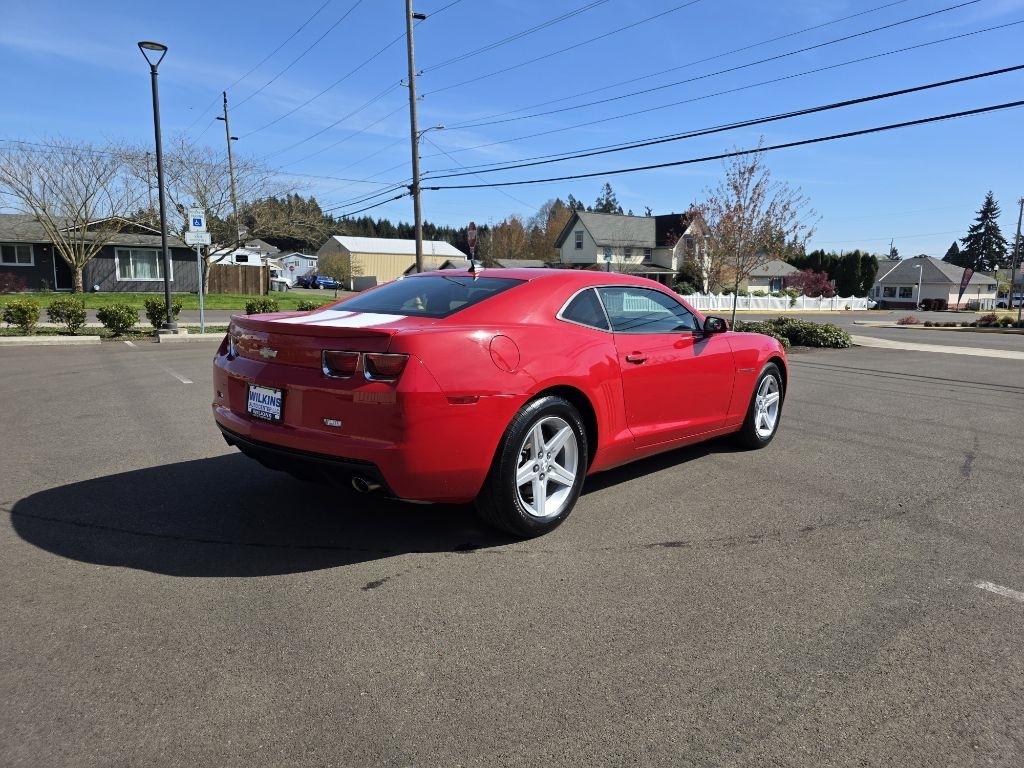 Chevrolet Camaro 2dr Cpe 1LS 2012