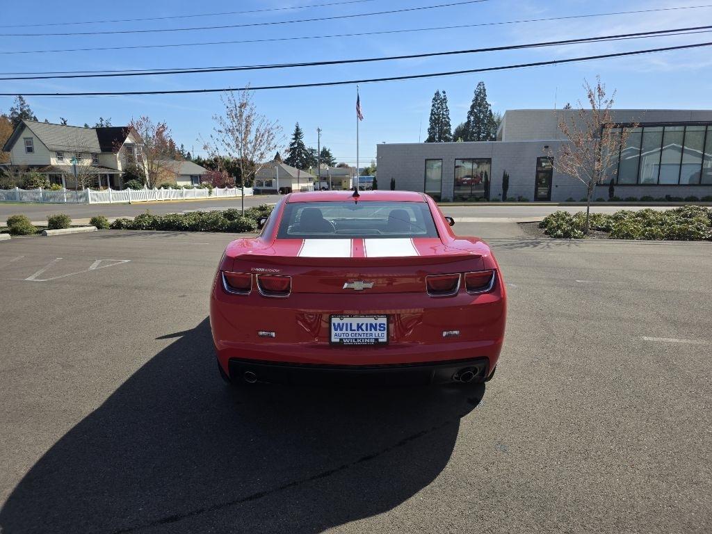 Chevrolet Camaro 2dr Cpe 1LS 2012