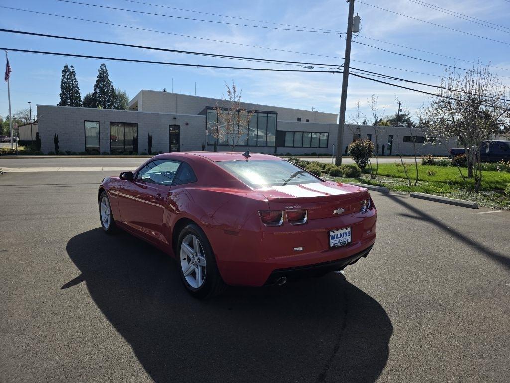 Chevrolet Camaro 2dr Cpe 1LS 2012