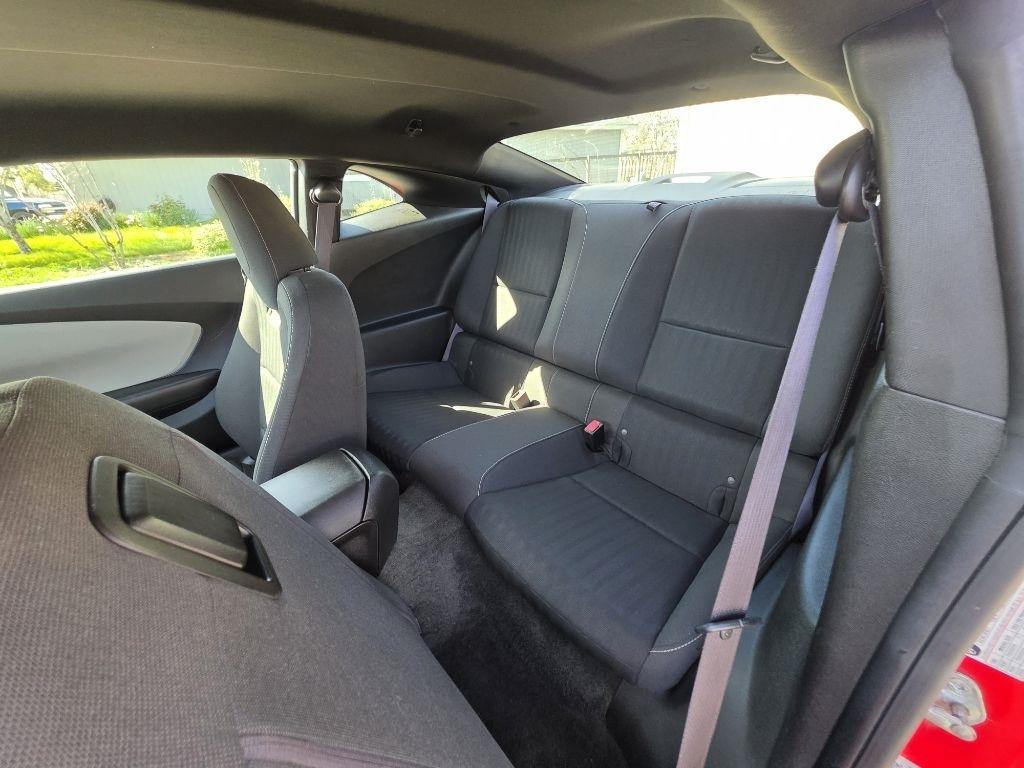 Chevrolet Camaro 2dr Cpe 1LS 2012