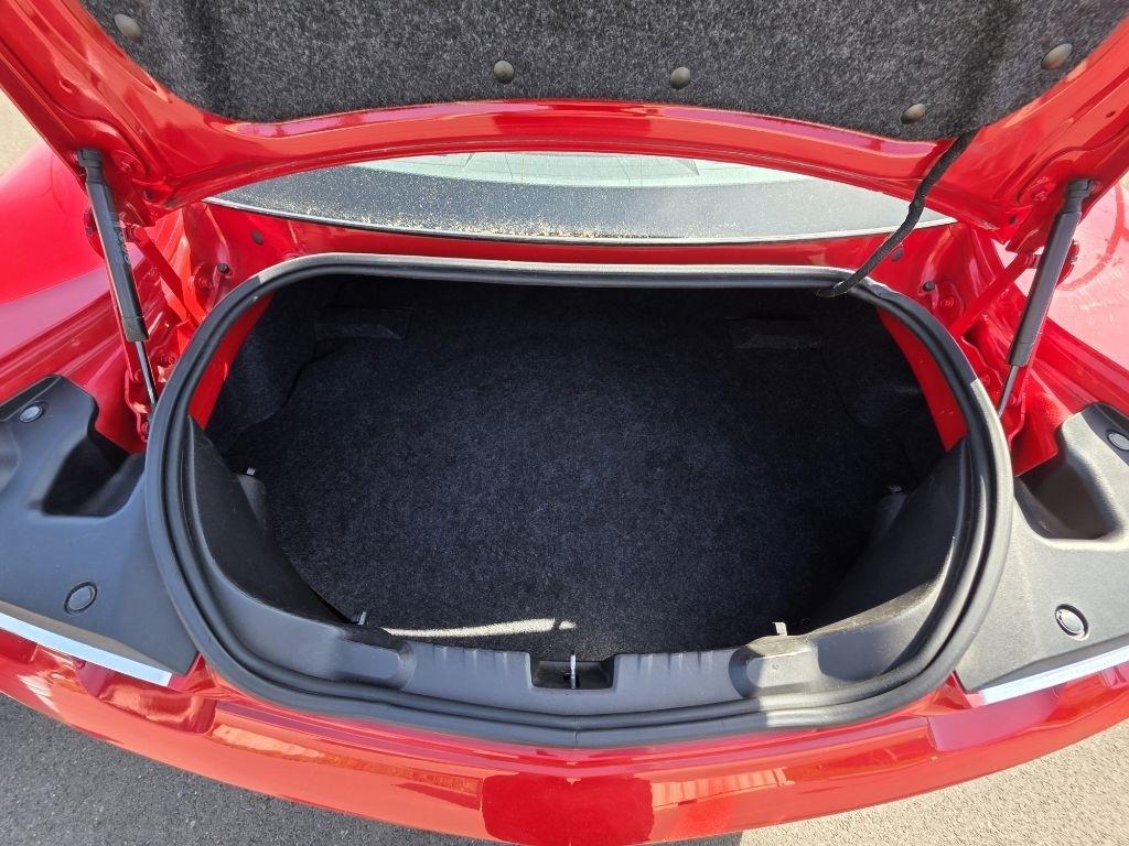 Chevrolet Camaro 2dr Cpe 1LS 2012