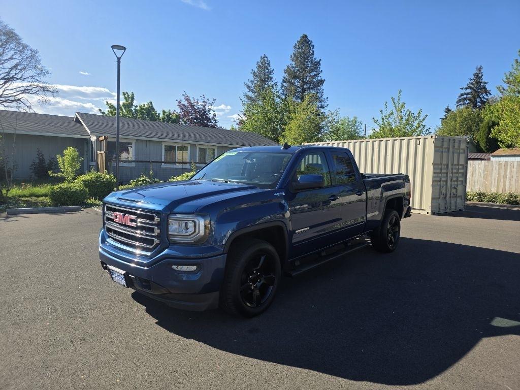 2017 GMC Sierra 1500 4WD Double Cab 143.5"
