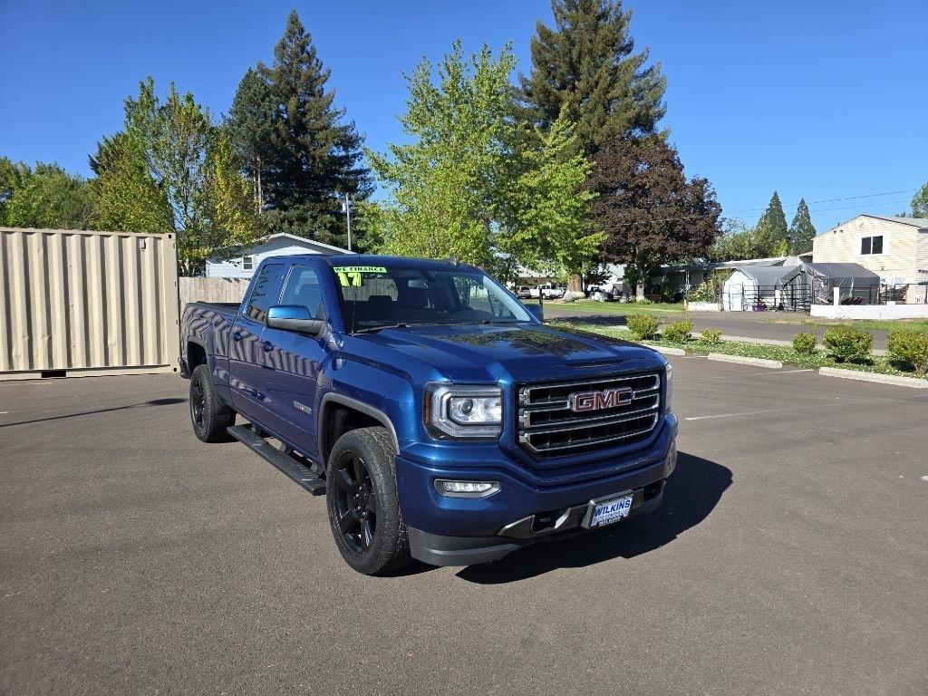 GMC Sierra 1500 4WD Double Cab 143.5" 2017