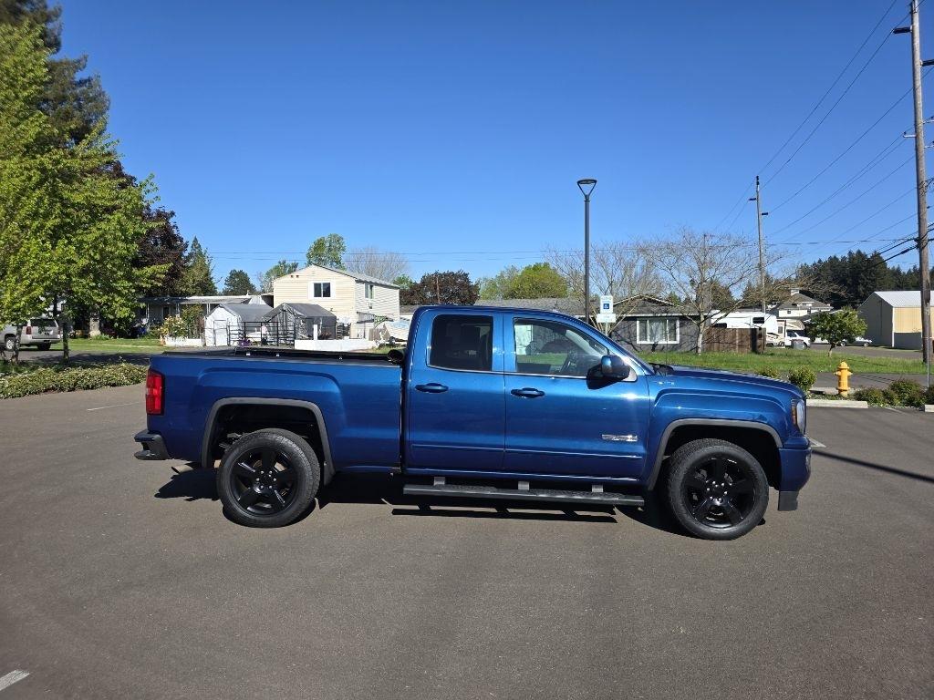 GMC Sierra 1500 4WD Double Cab 143.5" 2017