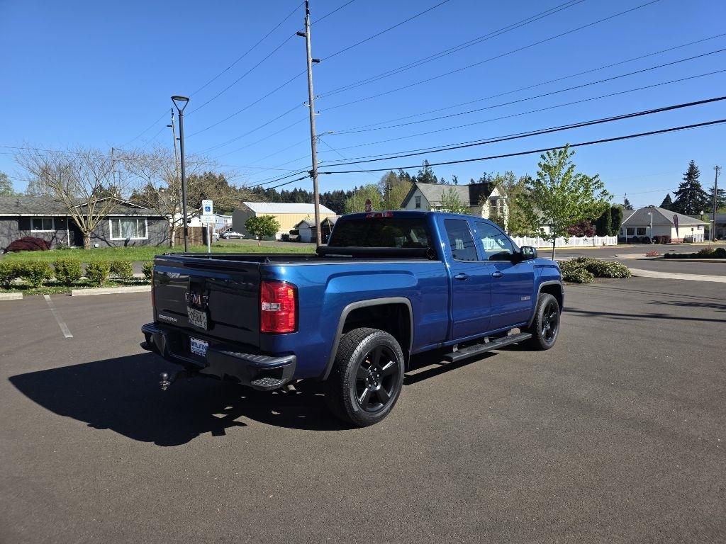 GMC Sierra 1500 4WD Double Cab 143.5" 2017