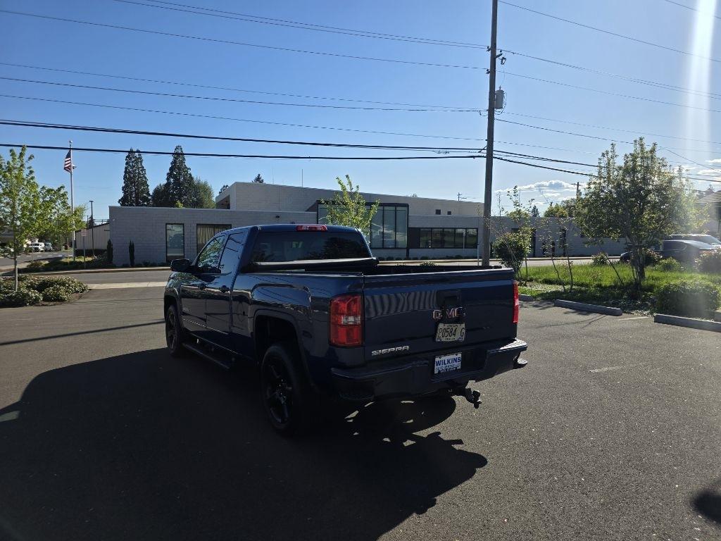 GMC Sierra 1500 4WD Double Cab 143.5" 2017
