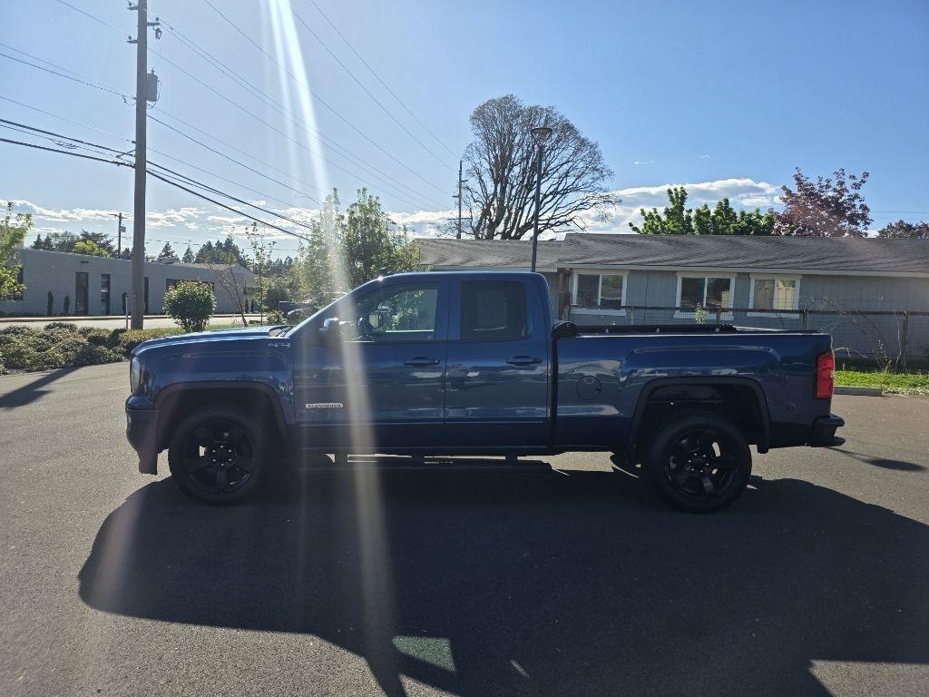 GMC Sierra 1500 4WD Double Cab 143.5" 2017