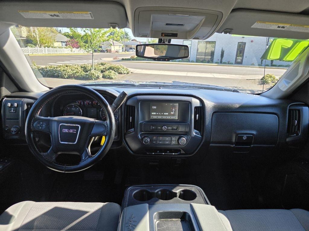 GMC Sierra 1500 4WD Double Cab 143.5" 2017
