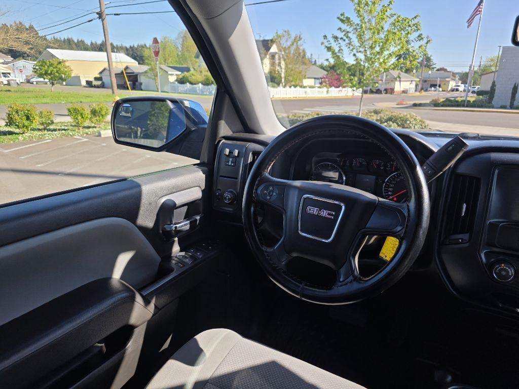 GMC Sierra 1500 4WD Double Cab 143.5" 2017