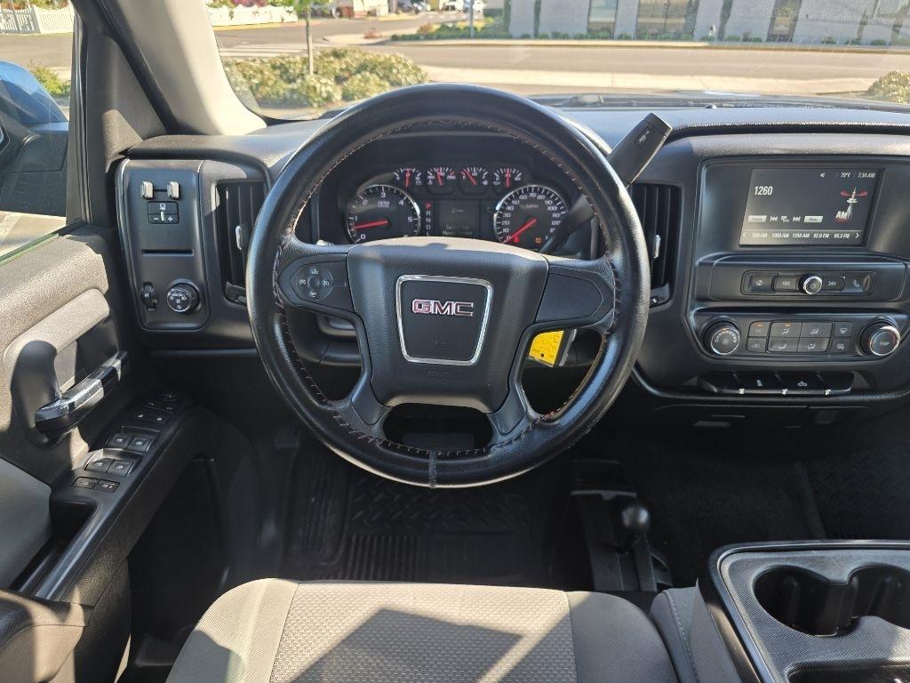 GMC Sierra 1500 4WD Double Cab 143.5" 2017