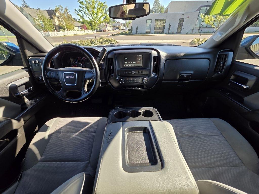 GMC Sierra 1500 4WD Double Cab 143.5" 2017