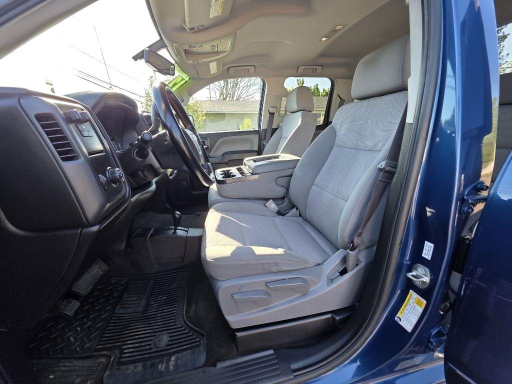 GMC Sierra 1500 4WD Double Cab 143.5" 2017