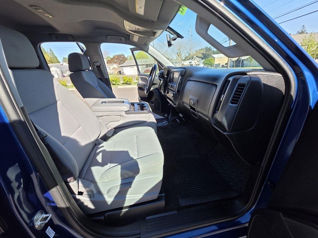 GMC Sierra 1500 4WD Double Cab 143.5" 2017