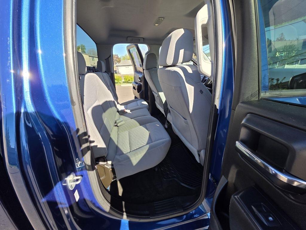 GMC Sierra 1500 4WD Double Cab 143.5" 2017