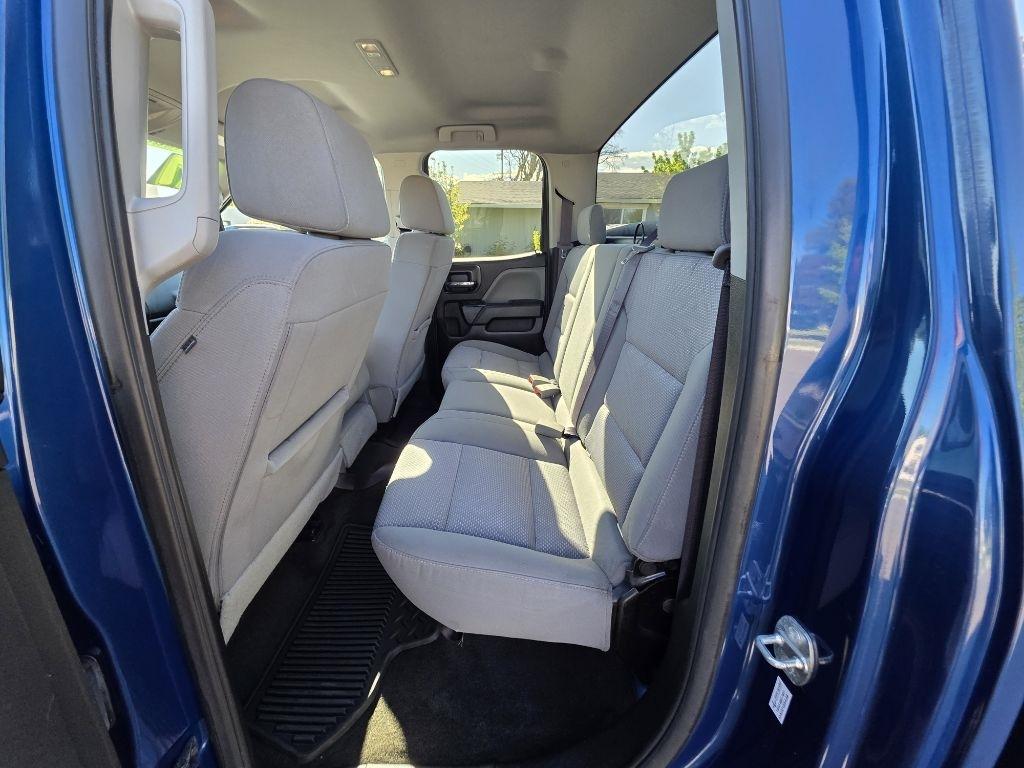 GMC Sierra 1500 4WD Double Cab 143.5" 2017
