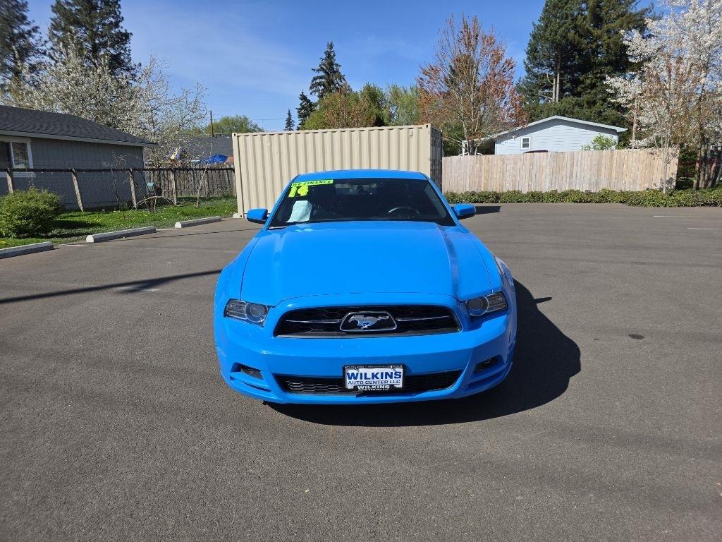 Ford Mustang 2dr Cpe V6 2014