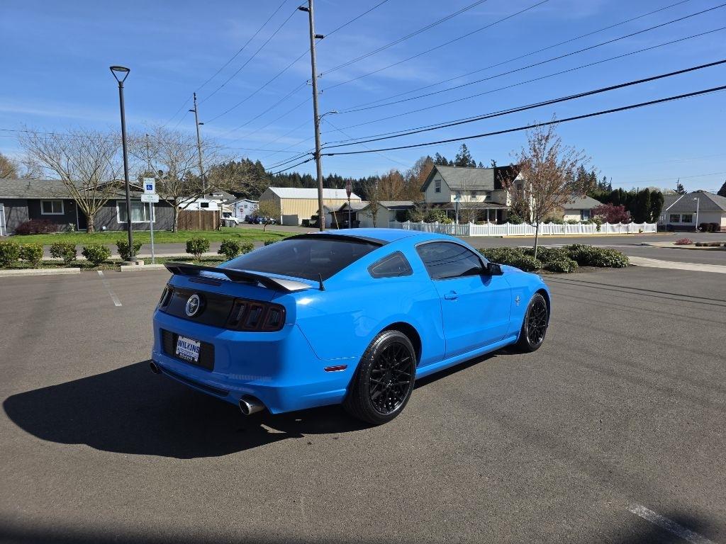 Ford Mustang 2dr Cpe V6 2014