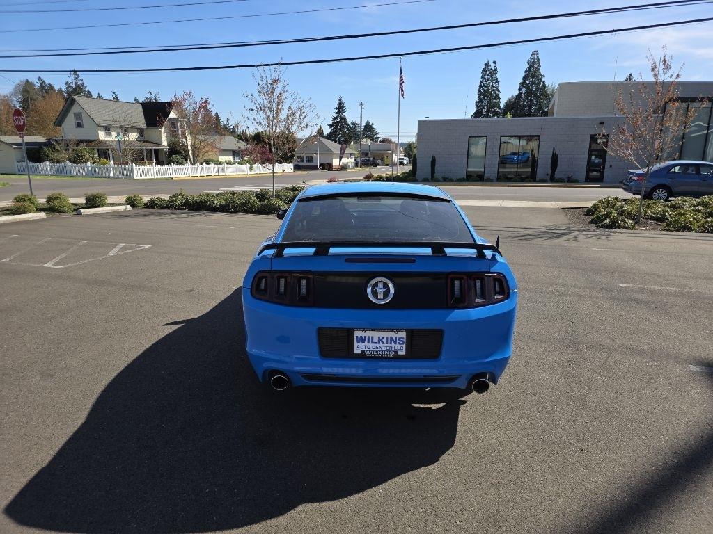 Ford Mustang 2dr Cpe V6 2014